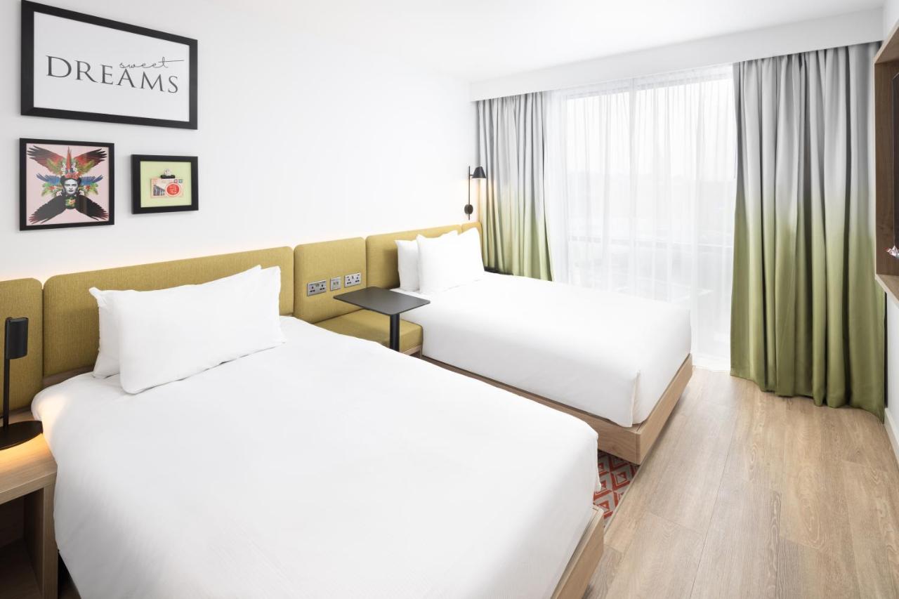 Hotel Hampton By Hilton Rochdale Exterior foto