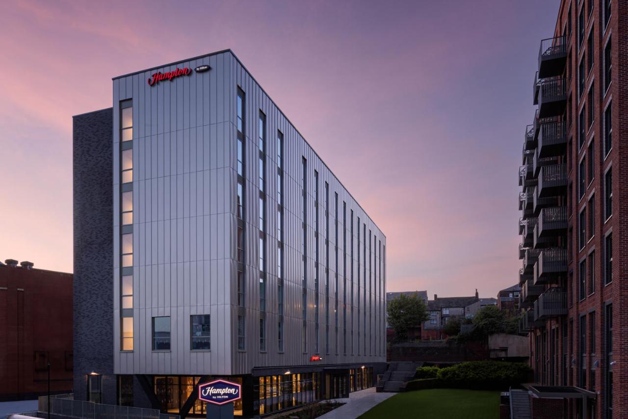Hotel Hampton By Hilton Rochdale Exterior foto
