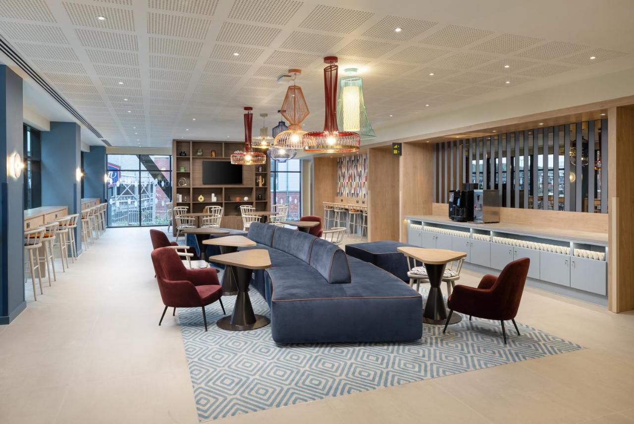 Hotel Hampton By Hilton Rochdale Exterior foto