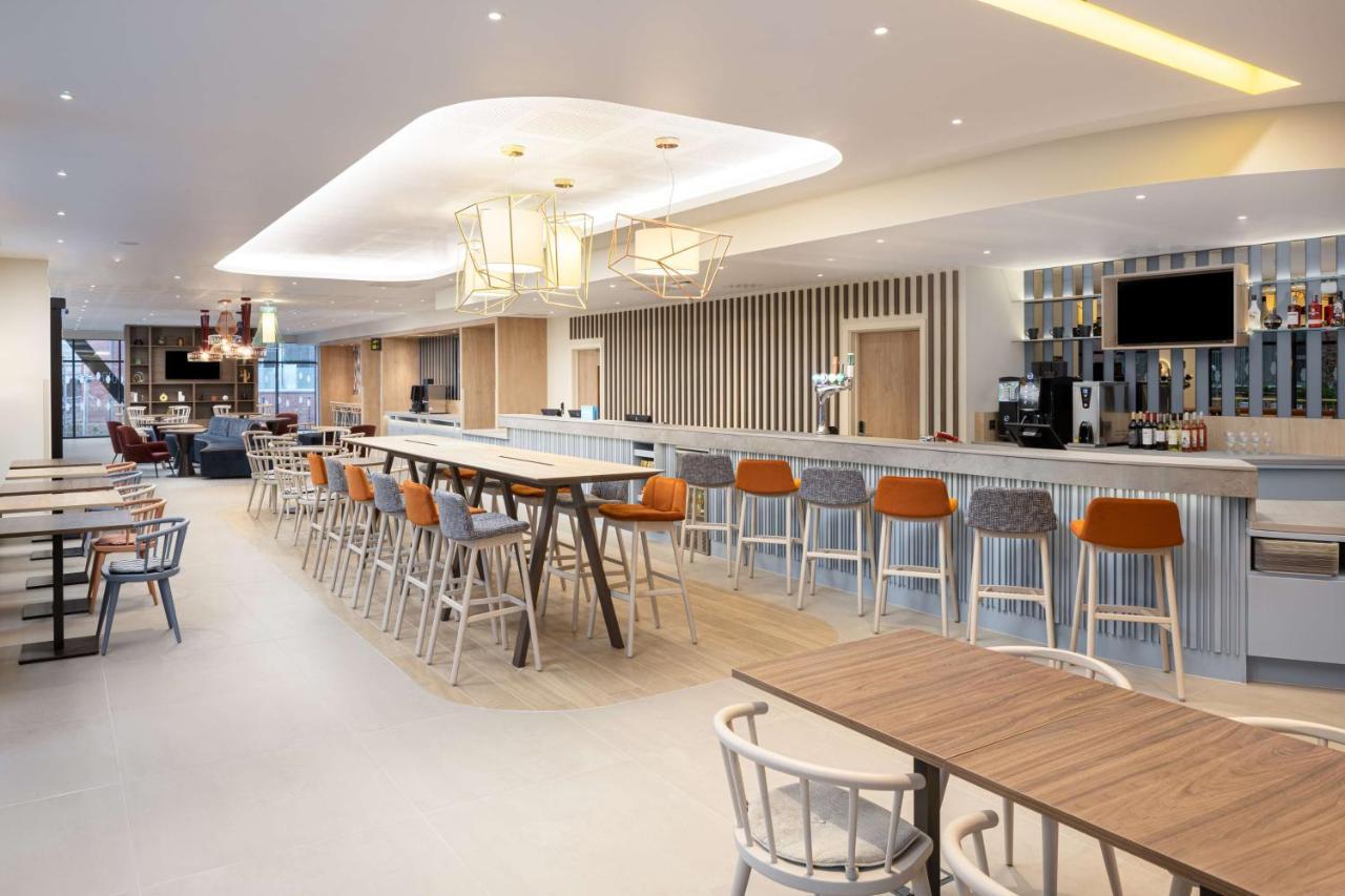 Hotel Hampton By Hilton Rochdale Exterior foto