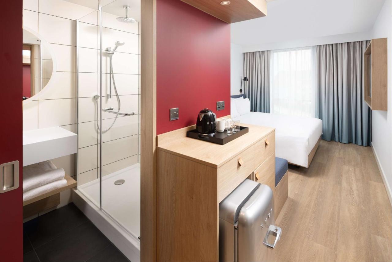 Hotel Hampton By Hilton Rochdale Exterior foto