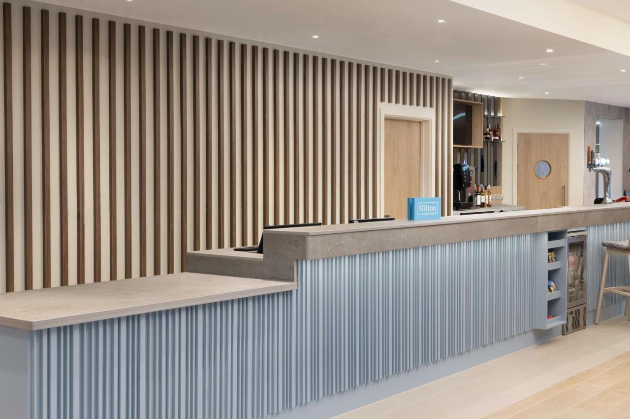 Hotel Hampton By Hilton Rochdale Exterior foto