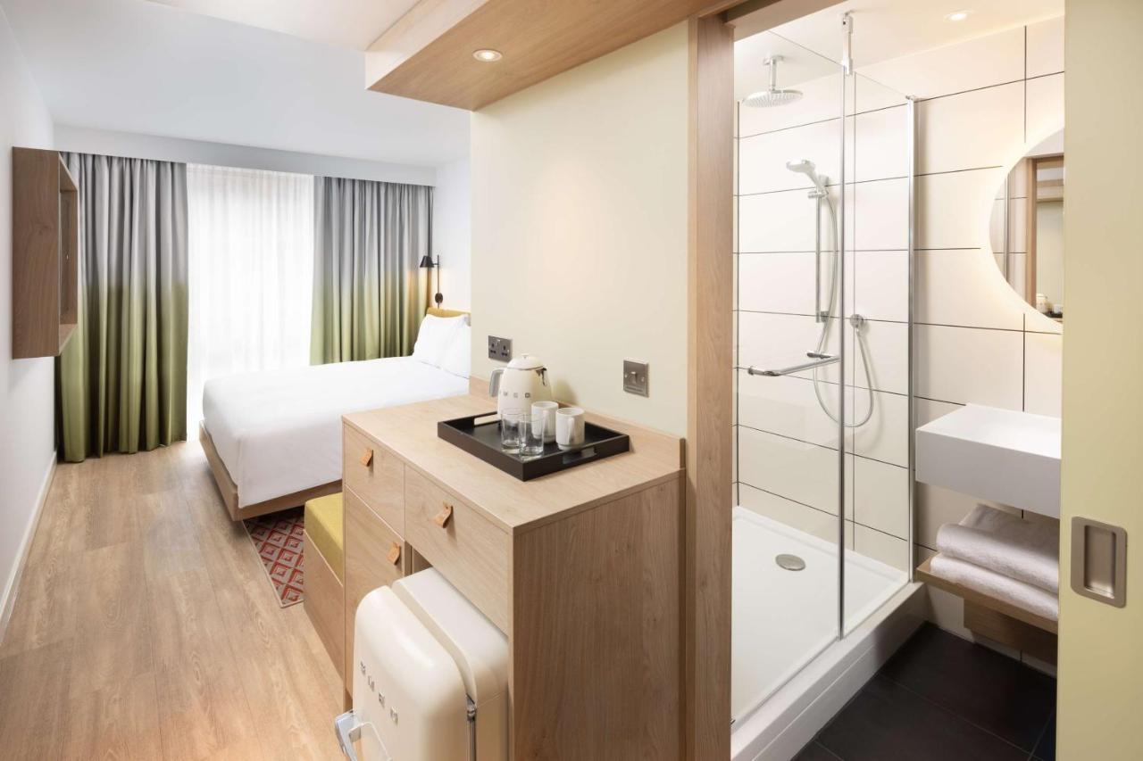 Hotel Hampton By Hilton Rochdale Exterior foto