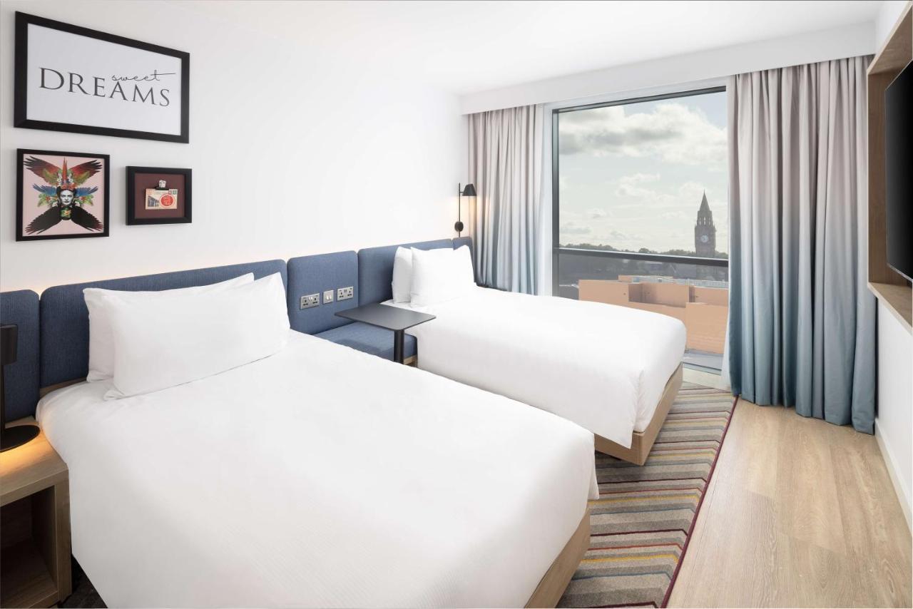 Hotel Hampton By Hilton Rochdale Exterior foto