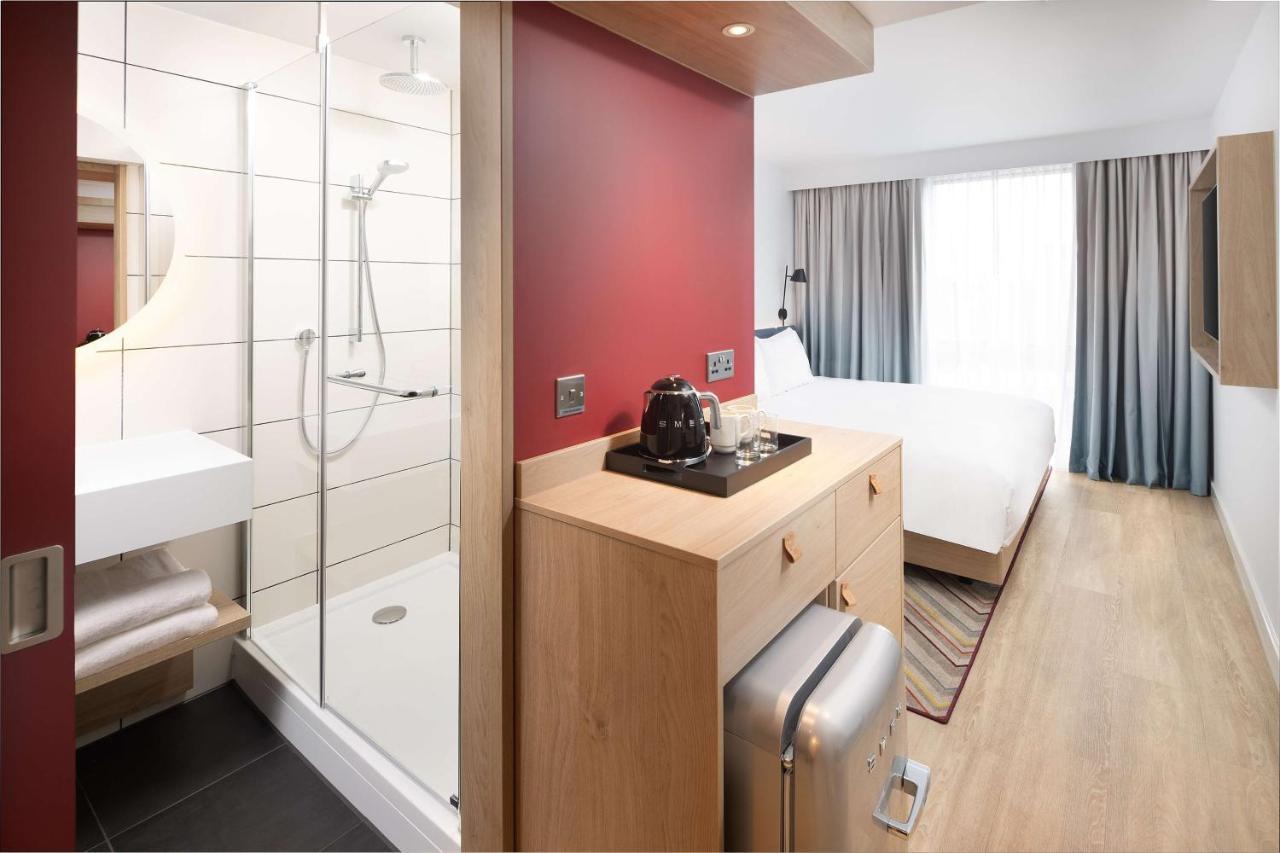 Hotel Hampton By Hilton Rochdale Exterior foto