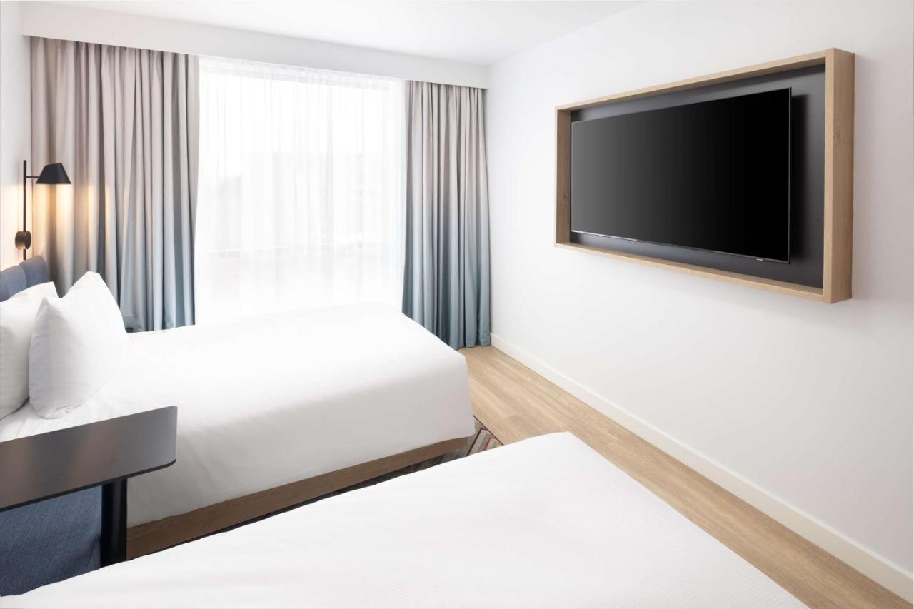 Hotel Hampton By Hilton Rochdale Exterior foto